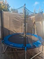 Groot trampoline 200cm, Kinderen en Baby's, Speelgoed | Buiten | Trampolines, Ophalen of Verzenden, Zo goed als nieuw