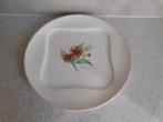 Bord 23 cm. Floral Villeroy & Boch, Huis en Inrichting, Keuken | Servies, Ophalen of Verzenden, Zo goed als nieuw, Bord(en), Overige stijlen