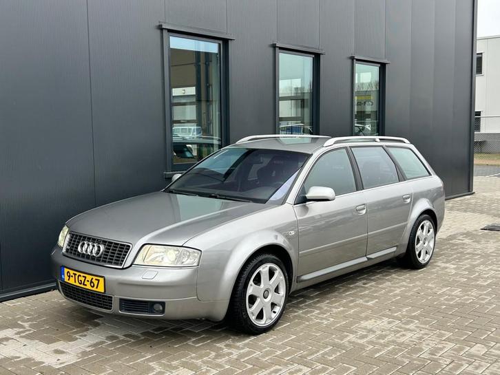 Audi A6 Avant 4.2 V8 quattro S6 Advance | Lees tekst!, Auto's, Audi, Bedrijf, Te koop, A6, 4x4, ABS, Airbags, Airconditioning