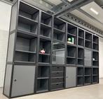 XXL Vintage Flötotto Profilsystem, Huis en Inrichting, Kasten | Wandmeubels, Ophalen, Gebruikt, ., .