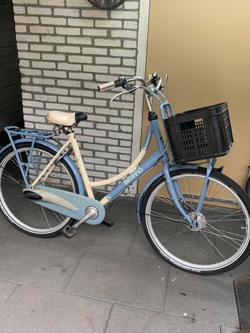 Meisjesfiets Batavus beschikbaar voor biedingen