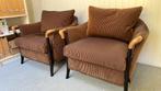 2 Giorgetti Peggy Italiaans design fauteuils, Huis en Inrichting, Fauteuils, Ophalen, 75 tot 100 cm, Zo goed als nieuw, 75 tot 100 cm
