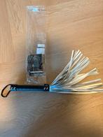 Flogger / zweep fifty shades of grey, Kleding | Dames, Verzenden, Nieuw
