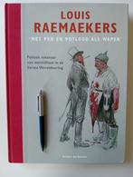 LOUIS  RAEMAEKERS  Politiek tekenaar WO I., Ophalen of Verzenden, Zo goed als nieuw