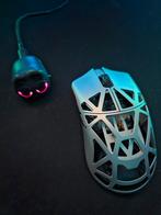 WLMouse Beast X Pro 8K - Zilver, Computers en Software, Rechtshandig, Muis, Gaming muis, Nieuw