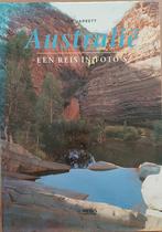 KORTING! Australië een reis in foto's, Boeken, Reisverhalen, Ophalen of Verzenden, Zo goed als nieuw, Ian Jarrett, Australië en Nieuw-Zeeland