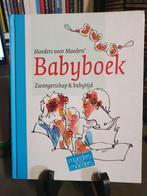 Babyboek. Moeders voor moeders, zwangerschap en babytijd, Ophalen, Zo goed als nieuw, Zwangerschap en Bevalling