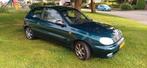 Daewoo Lanos 1.5 SE 1999 Groen, Auto's, Daewoo, Voorwielaandrijving, 1498 cc, 4 cilinders, Origineel Nederlands