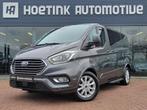 Ford Transit Custom Tourneo 310 2.0 TDCI L1H1 Titanium AUT |, Auto's, Ford, 2420 kg, Leder, Bedrijf, Diesel