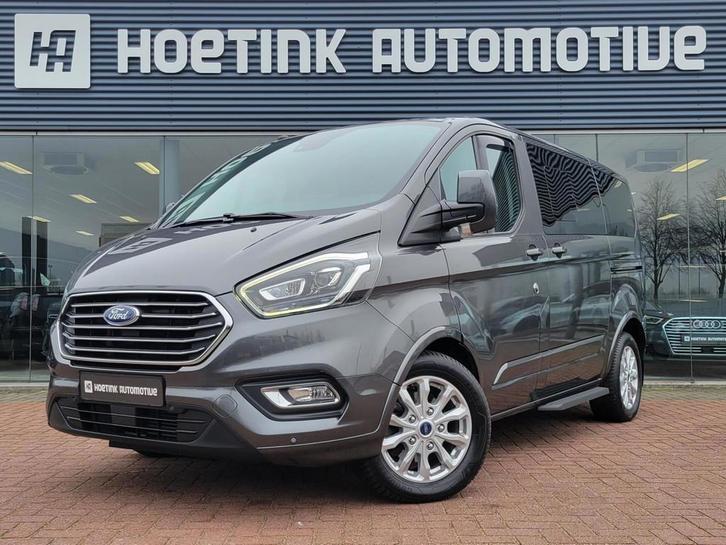 Ford Transit Custom Tourneo 310 2.0 TDCI L1H1 Titanium AUT |, Auto's, Ford, Bedrijf, Te koop, Transit, ABS, Achteruitrijcamera