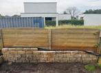 Gratis stenen voor border, Tuin en Terras, Bielzen en Borders, Ophalen, Zo goed als nieuw, Beton, Minder dan 100 cm