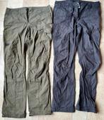 2 Wandelbroeken forclaz decathlon, Ophalen of Verzenden, Gebruikt, Kleding