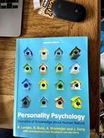 Personality psychology, Verzenden, R. Larsen, Alpha, WO