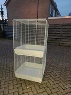 Fretten of rattenkooi ferplast, Dieren en Toebehoren, Knaagdieren en Konijnen | Hokken en Kooien, Ophalen, 75 tot 110 cm, Kooi