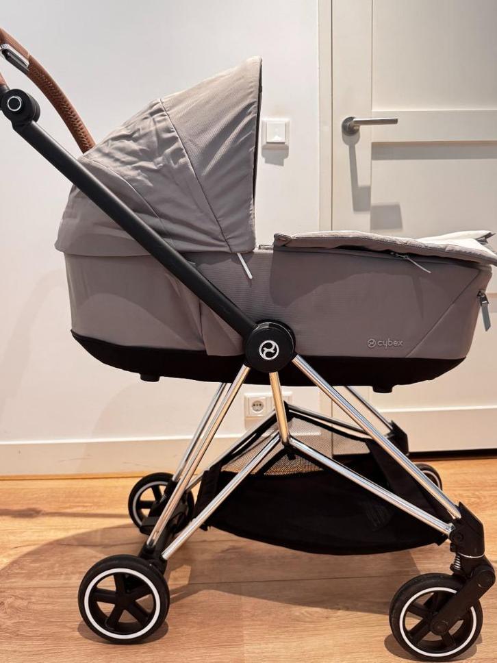 Cybex Mios Kinderwagen 2 in 1, Kinderen en Baby's, Buggy's, Zo goed als nieuw, Overige merken, Ophalen