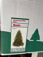 Kunst kerstboom met verlichting, Ophalen, Zo goed als nieuw