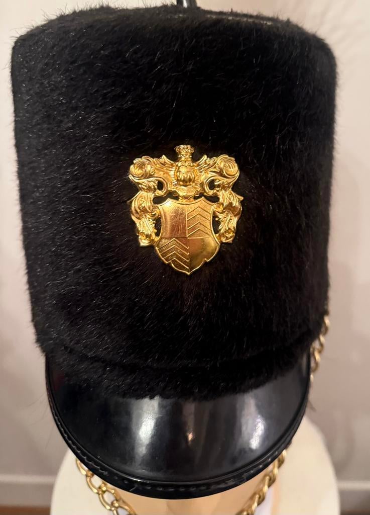 Kokbak,fanfare pet ,in alle maten, Ophalen of Verzenden, Zo goed als nieuw, Overige maten