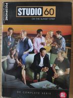 STUDIO 60 - ON THE SUNSET STRIP, Cd's en Dvd's, Dvd's | Tv en Series, Alle leeftijden, Boxset, Ophalen of Verzenden, Zo goed als nieuw