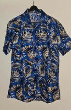 Overhemd nieuw M en L korte mouw. Hawaï., Kleding | Heren, Overhemden, Ophalen, Nieuw, Overige kleuren, Overige halswijdtes