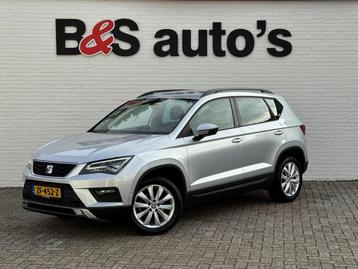 Seat Ateca 1.5 TSI Style Business Intense Automaat Cruise co beschikbaar voor biedingen