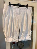 No Secret Witte Driekwart Broek Maat 48, Kleding | Dames, Grote Maten, Wit, Ophalen of Verzenden, Zo goed als nieuw, No Secret