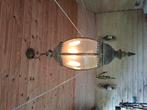 Grote oosterse hanglamp, Ophalen, Zo goed als nieuw, Glas
