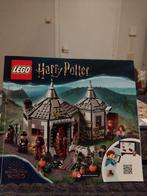 Lego Harry Potter Hagrid's huisje set 75947, Ophalen, Zo goed als nieuw, Complete set, Lego