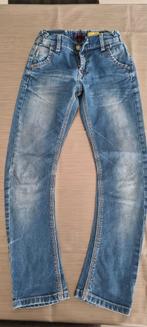 Cars jeans spijker broek blauw maat 134, Ophalen of Verzenden, Zo goed als nieuw