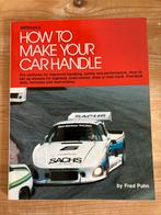 How to make your car handle, Ophalen of Verzenden, Zo goed als nieuw