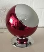Aparte vintage design space age / Eye Ball GEPO tafellamp, Vintage, Ophalen of Verzenden, Zo goed als nieuw, Metaal