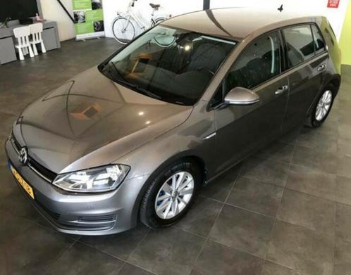Volkswagen Golf 1.6 TDI 81KW 5D Blue Motion 2013 Grijs, Auto's, Volkswagen, Particulier, Golf, Diesel, A, Stationwagon, Handgeschakeld