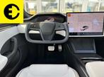 Tesla Model S Plaid AWD 100 kWh | 1020PK | Full Selfdriving, Gebruikt, Model S, Wit, Leder