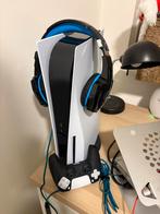 Playstation 5 disk edition - Zo goed als nieuw!, Spelcomputers en Games, Spelcomputers | Sony PlayStation 5, Ophalen of Verzenden