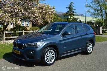 BMW X1 20i 192PK / Automaat / Benzine / 2017 / Camera / Leer beschikbaar voor biedingen