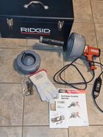 Ridgid K-45 Afvoerreiniger - Perfect voor loodgieters!, Ophalen of Verzenden, Gebruikt