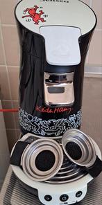 Keith Haring edition! Senseo apparaat., Witgoed en Apparatuur, Koffiemachine, Ophalen of Verzenden, Zo goed als nieuw, Koffiepads en cups