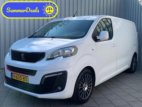 Peugeot Expert 231S 2.0 BlueHDI 120 Premium Pack|BTW|Navigat, Auto's, Bestelauto's, Bedrijf, Te koop, ABS, Airbags, Airconditioning