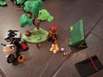 Playmobil Camping Set met Motor, Tent & Accessoires, Ophalen of Verzenden, Gebruikt, Jongen of Meisje