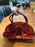 Doenya tas. Leer. Rood. Niet gebruikt., Ophalen, Nieuw, Rood, Overige typen