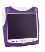 Hannspree Sports NBA HANNSxxl.raptors 15 inch LCD televisie, Audio, Tv en Foto, Vintage Televisies, Verzenden, Zo goed als nieuw