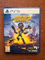 Destroy all humans 2 ps5, Spelcomputers en Games, Ophalen of Verzenden, Zo goed als nieuw