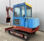 Nissan N350 minigraver - Mitsubishi 4 cillinder - 3,2T - BTW, Zakelijke goederen, Machines en Bouw | Kranen en Graafmachines, Verzenden