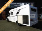 Hobby On Tour Edition 65 GE +140PK +SCHOTEL +NAVI ETC.!, Caravans en Kamperen, Hobby, Tot en met 2, Diesel, Half-integraal