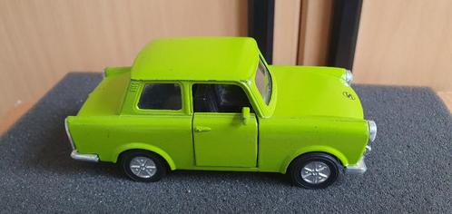Vintage Trabant DDR 1989, Verzamelen, Speelgoed, Gebruikt, Ophalen of Verzenden