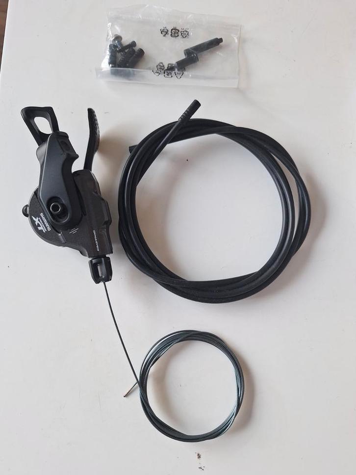 Shimano Deore XT Shifters links en rechts, Fietsen en Brommers, Fietsen | Mountainbikes en ATB, Nieuw, Overige merken, 49 tot 53 cm