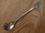 zilveren theelepeltje HAARLEM wapen BLOEM natfruitlepeltje, Antiek en Kunst, Ophalen