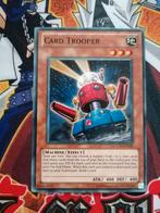 Card Trooper - LCGX - Yu-Gi-Oh, Hobby en Vrije tijd, Verzamelkaartspellen | Yu-gi-Oh!, Ophalen of Verzenden, Zo goed als nieuw