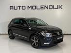 Volkswagen Tiguan 1.5 TSI 150 PK DSG / Navi / ACC / elektr.t, Auto's, Volkswagen, Zwart, 150 pk, Zwart, Origineel Nederlands