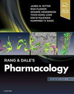 PDF/Ebook: Rang and Dale's Pharmacology, Nieuw, James M. Ritter, Beta, Verzenden