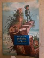 De Kleine Kapitein - Paul Biegel, Ophalen of Verzenden, Gelezen, Paul Biegel, Fictie algemeen